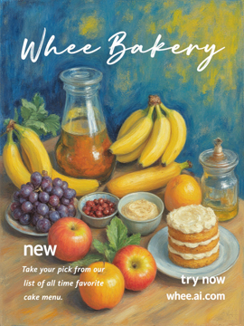 Whee Bakery