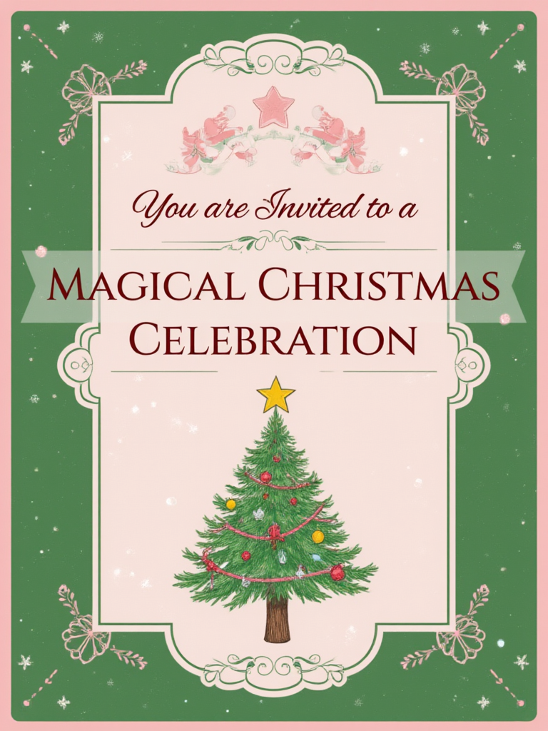 Christmas Celebration