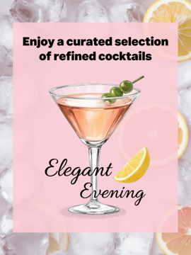 Elegant Evening