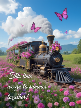 go to summer