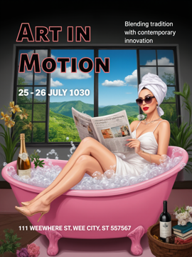 Art in Motion