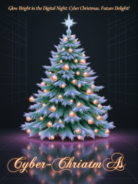 Cyber Christmas