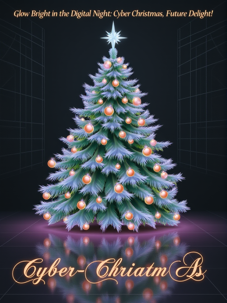 Cyber Christmas