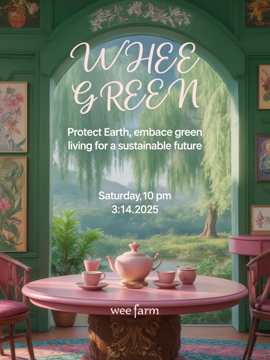 WHEE GREEN
