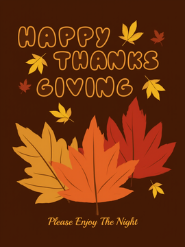 Thanksgiving Day