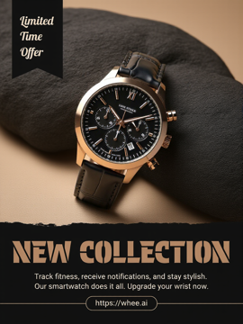 NEW COLLECTION-WATCH