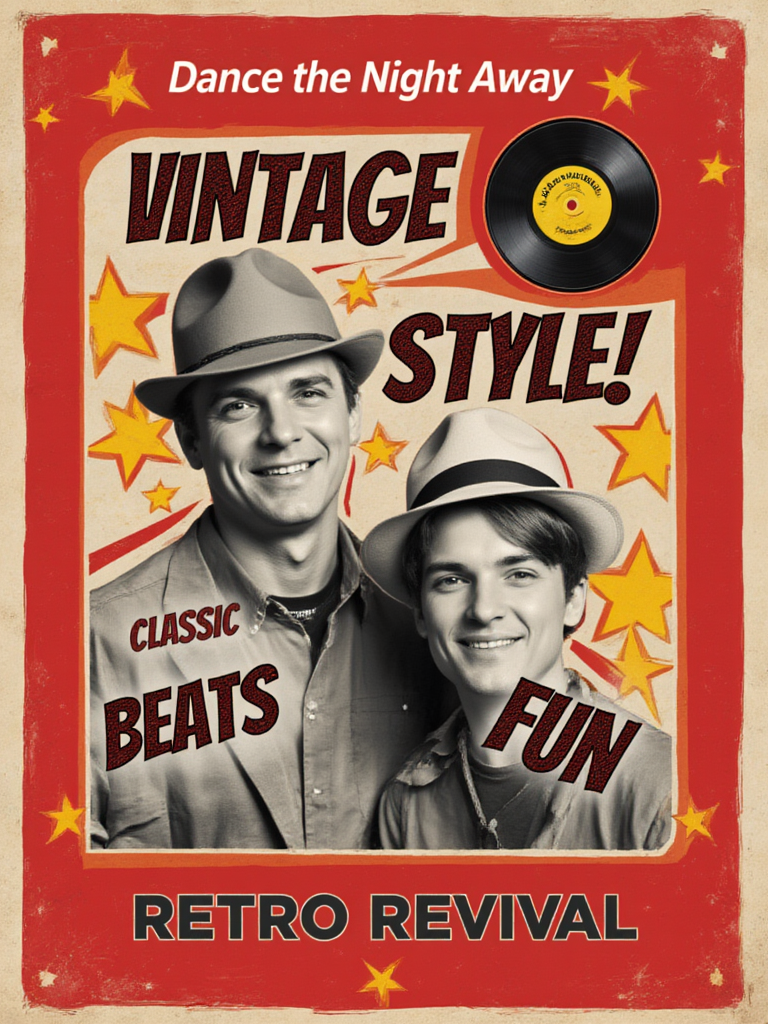 Retro Revival