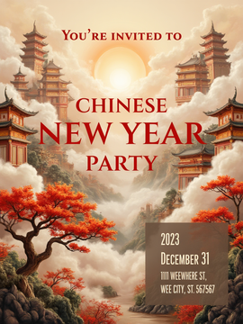 CHINESE NEW YEAR-2025
