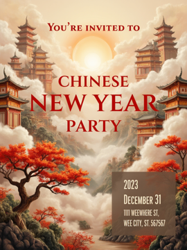 CHINESE NEW YEAR-2025