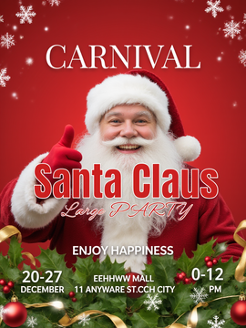 Santa Claus