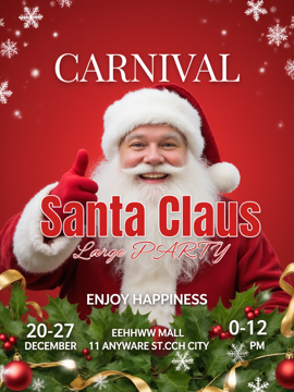 Santa Claus