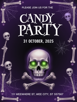 CANDY PARTY