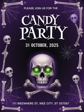 CANDY PARTY