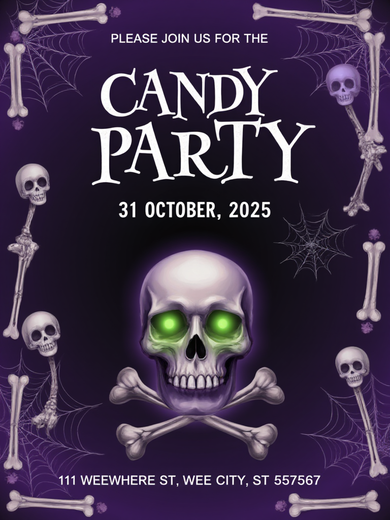 CANDY PARTY