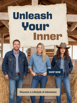 Unleash Your Inner Pioneer
