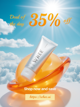 Sunscreen Cream