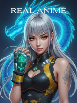 REAL ANIME