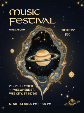 MUSIC FESTIVAL