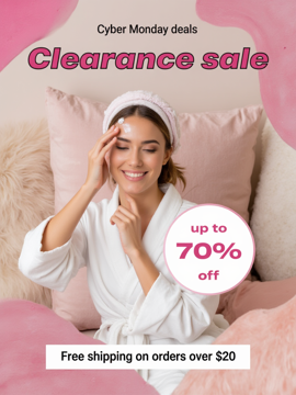 Clearance Sale