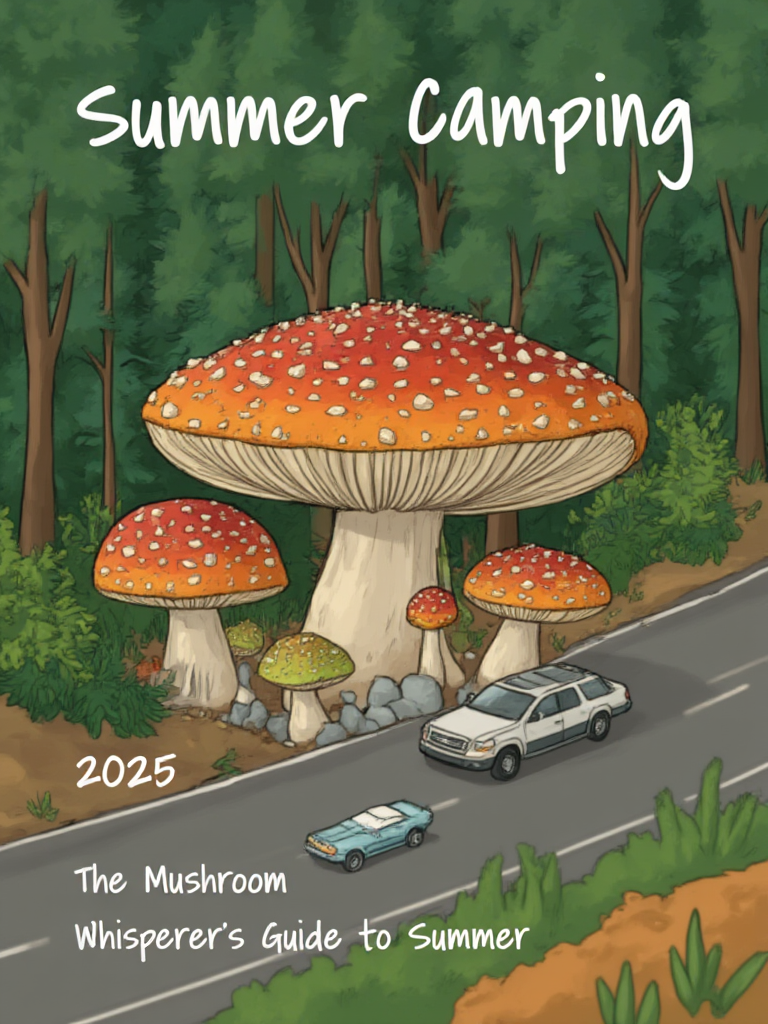 summer camping