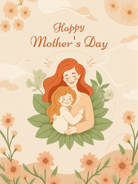 Happy Mother's Day