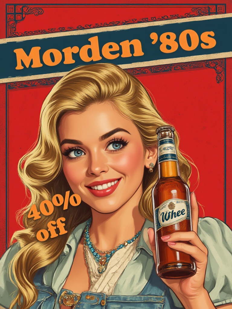 Morden' 80s