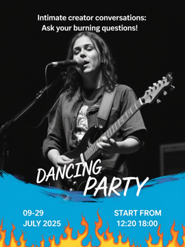 DANCING PARTY