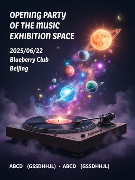 Music party