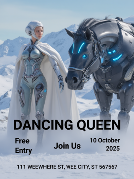 DANCING QUEEN