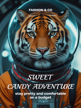 SWEET CANDYADVENTURE